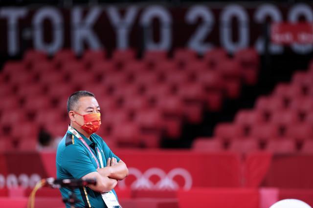 开云-中国乒乓世界共享 刘国梁竞选国际乒联执行副主席